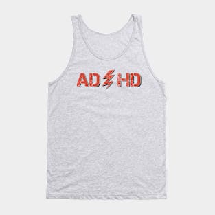 ADHD Orignial Vintage Tank Top